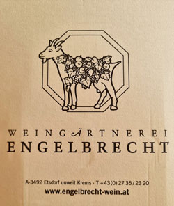 Premium Wein von Oesterreich, Weingut Engelbrecht